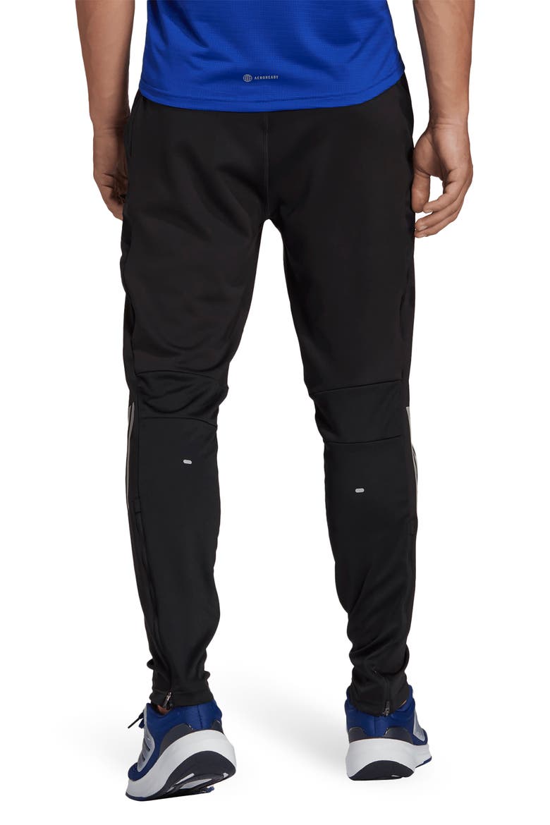 Own the Run Warm Pants, Alternate, color, BLACK
