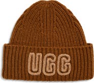 UGG® Chunky Crafted Rib Beanie