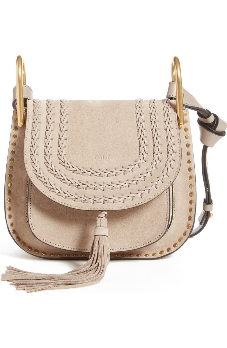 Chloé 'Small Hudson' Shoulder Bag, Main, color,