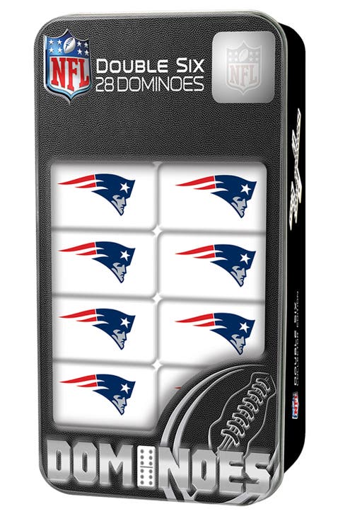 New England Patriots Dominoes