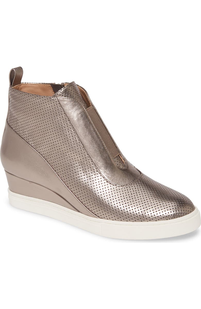 Linea Paolo Anna Wedge Sneaker, Main, color,