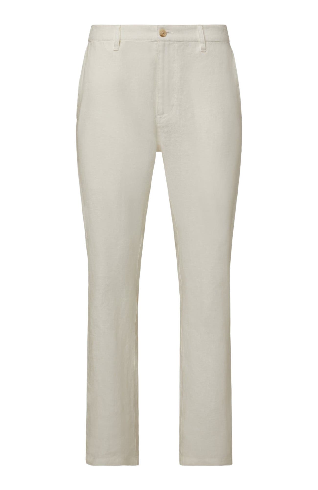 Linen Trouser - image 2