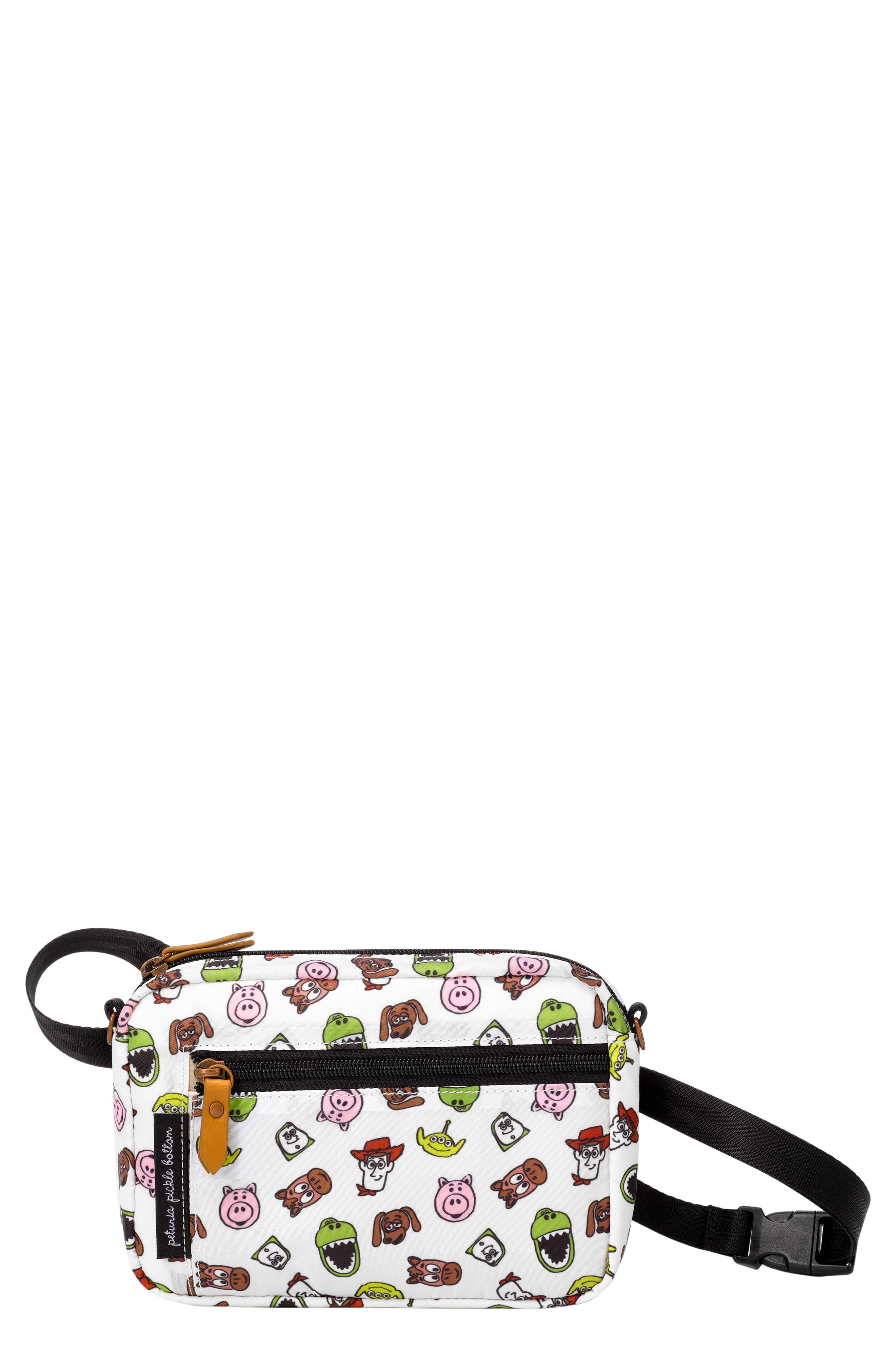 Petunia Pickle Bottom Adventurer Belt Bag, Main, color, 