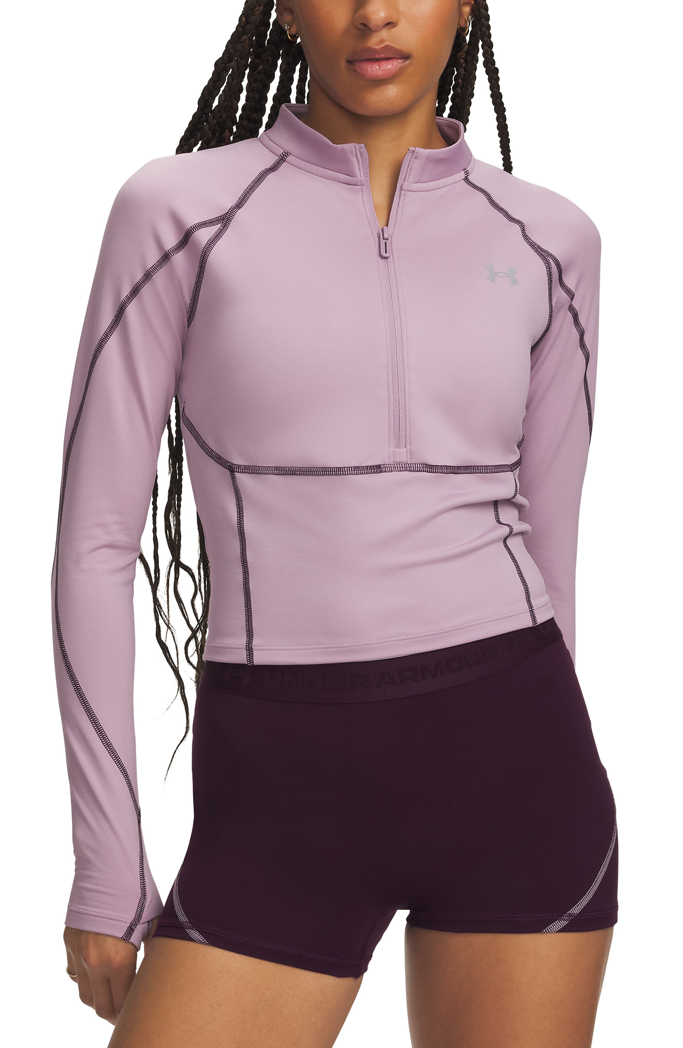 698 MAUVE PINK