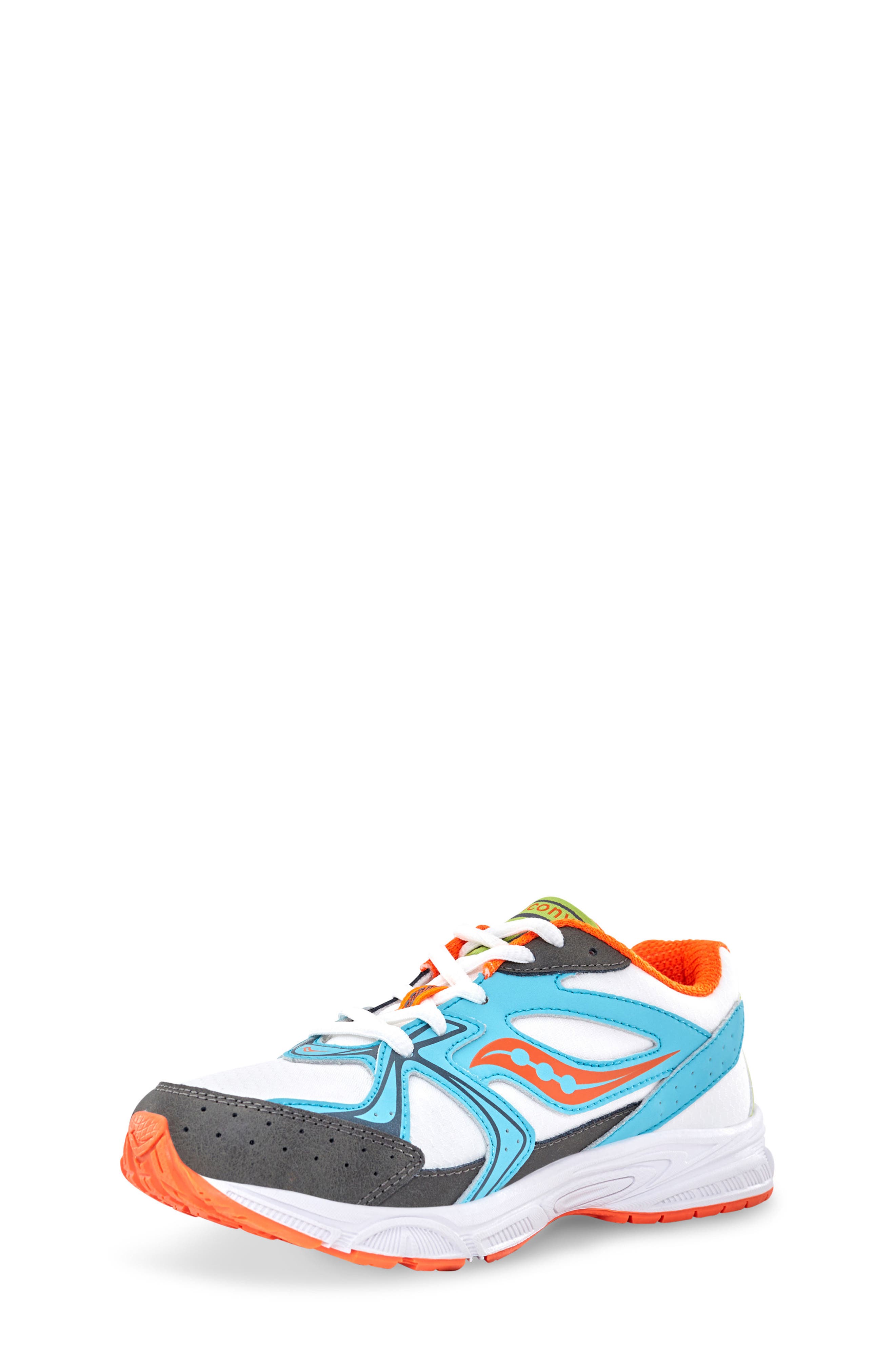 Saucony Kids' Ride Millennium Sneaker