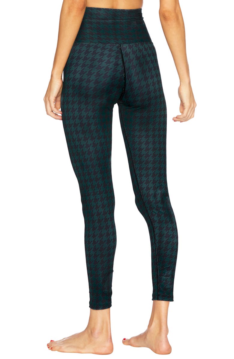 Beach Riot Piper Plaid High Waist Leggings, Alternate, color,