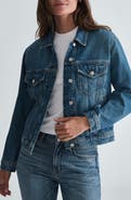 Mavi Jeans Rubie Denim Trucker Jacket