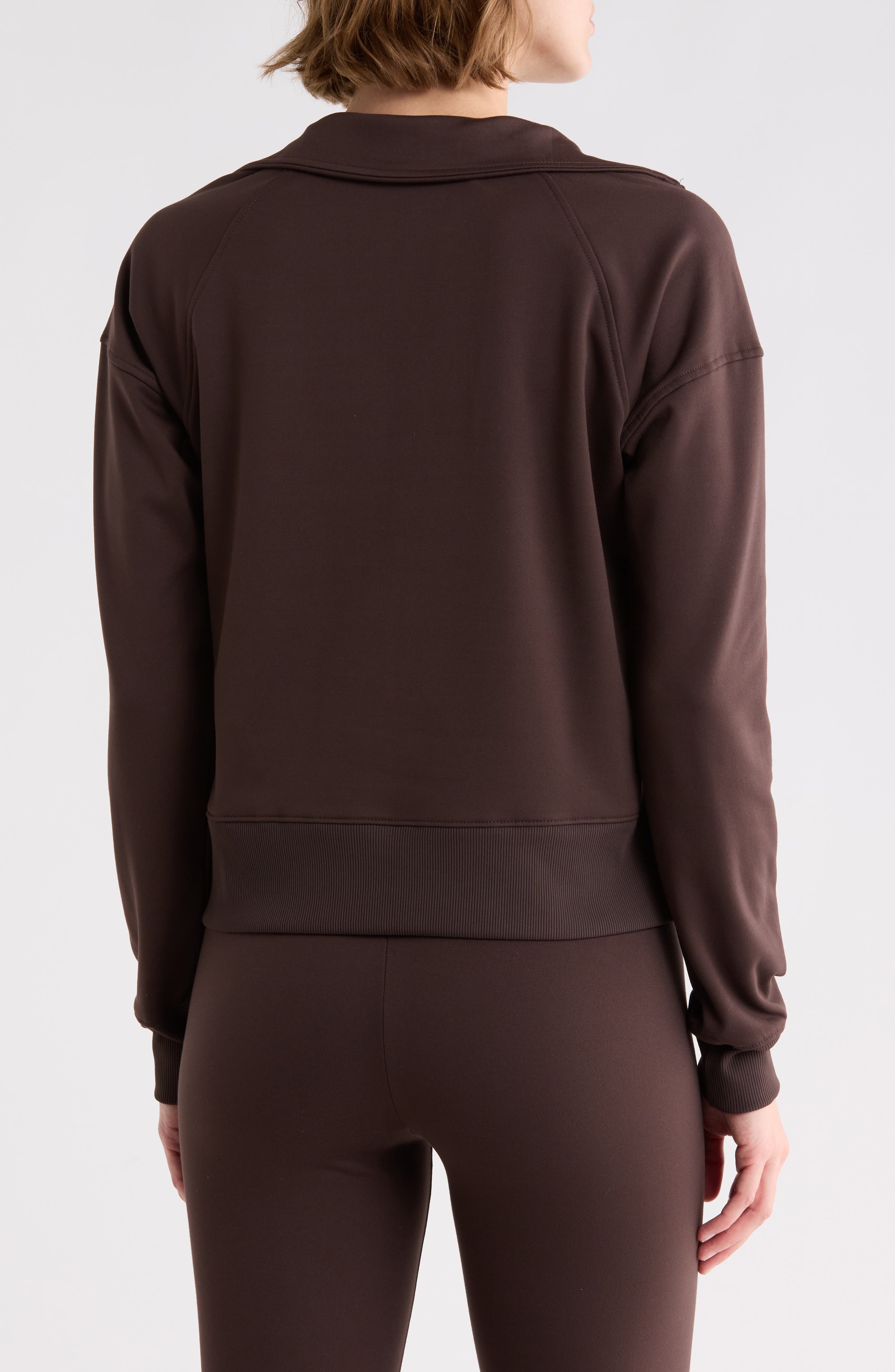 MARIKA Audrie Half-Zip Pullover (Women) | Nordstromrack