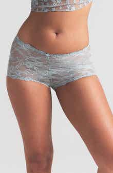 SKIMS Stretch Lace Boy Short