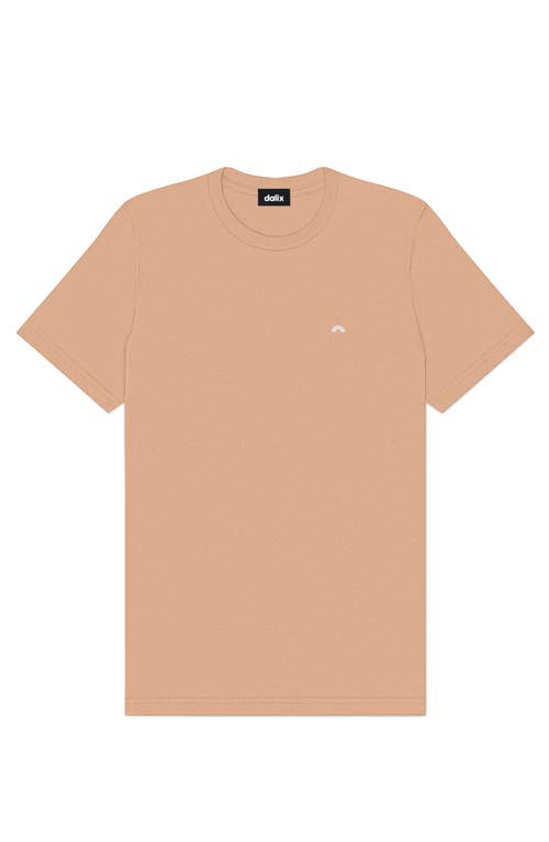 Dalix Mens Lil Rainbow Lightweight Jersey Tee