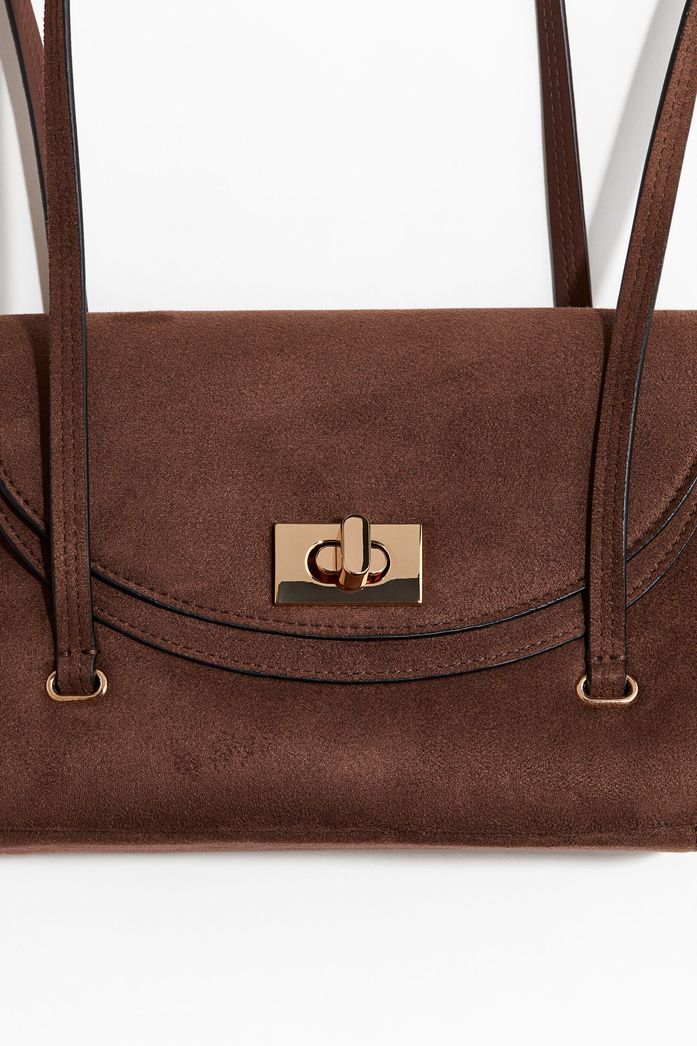 Shoulder Bag, Alternate, color, Brown