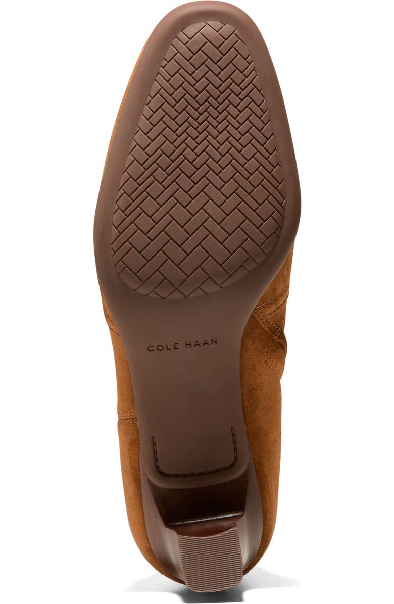Cole Haan Grand Ambition Alainne Bootie, Alternate, color, Tobacco Suede