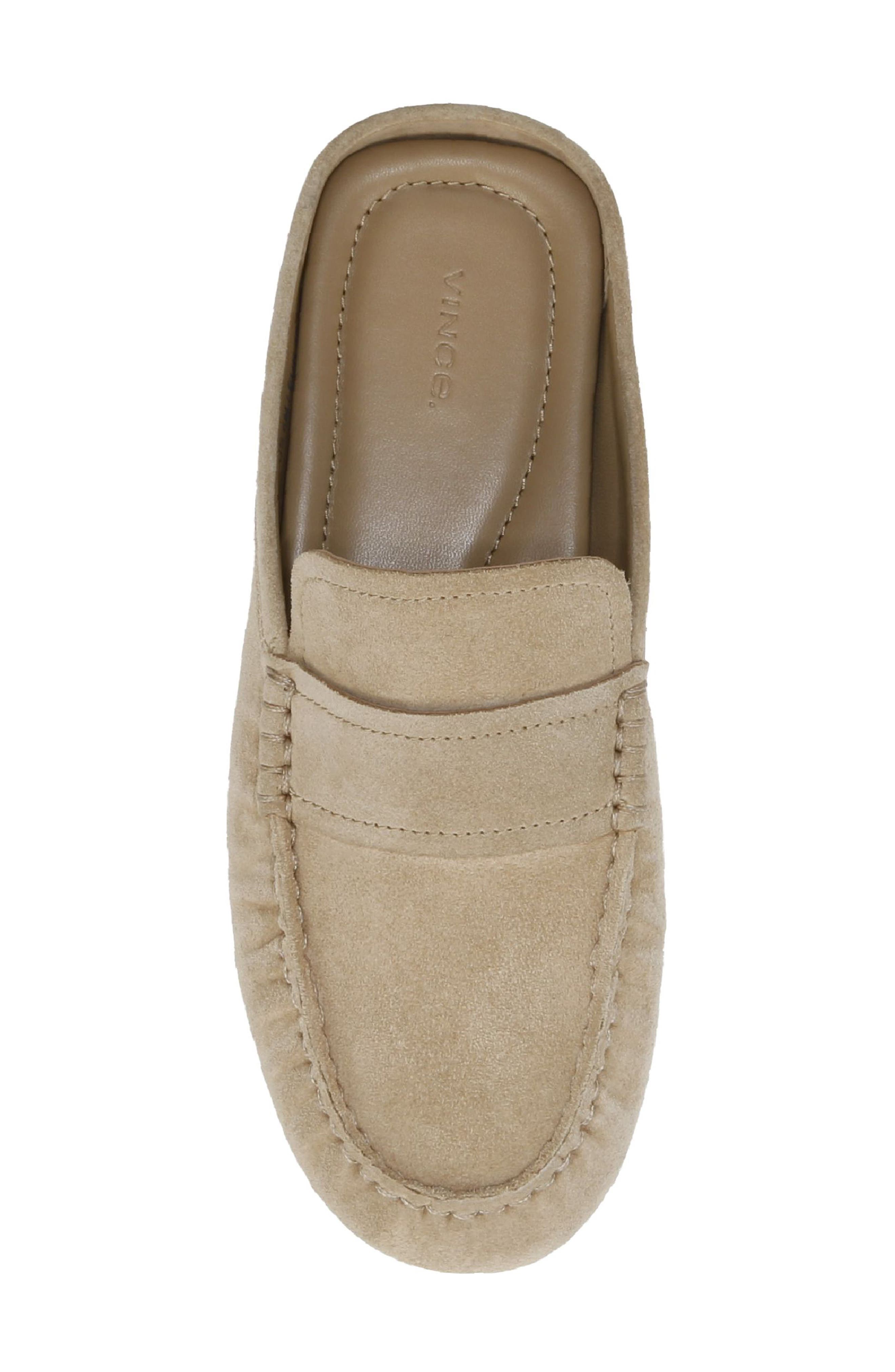 Berkley Driving Mule, Alternate, color, DUNE