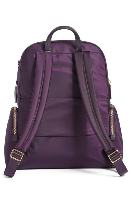 Tumi Vista Caren Backpack In Purple