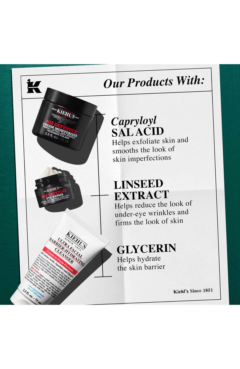 Kiehl's Since 1851 Youth Still Got It Set $122 Value, Alternate, color, 