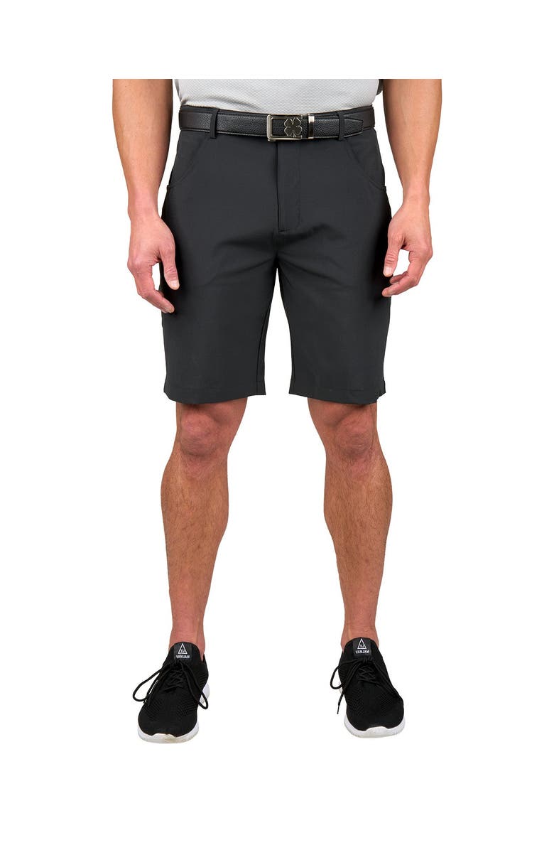 Black Clover Optimus Shorts 9", Alternate, color, Black