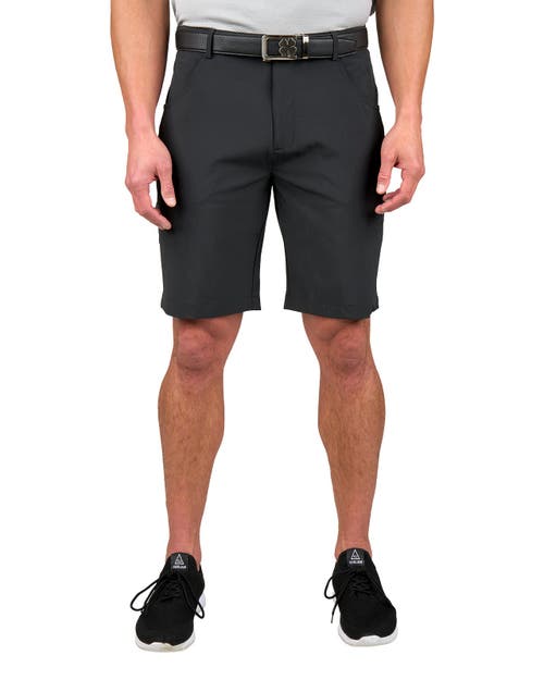 Black Clover Optimus Shorts 9" In Black