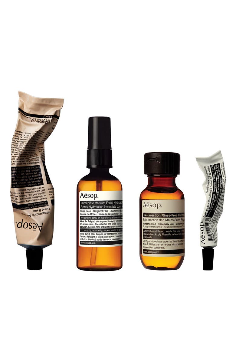 Aesop Immediate Moisture Facial Hydrosol, Alternate, color, 