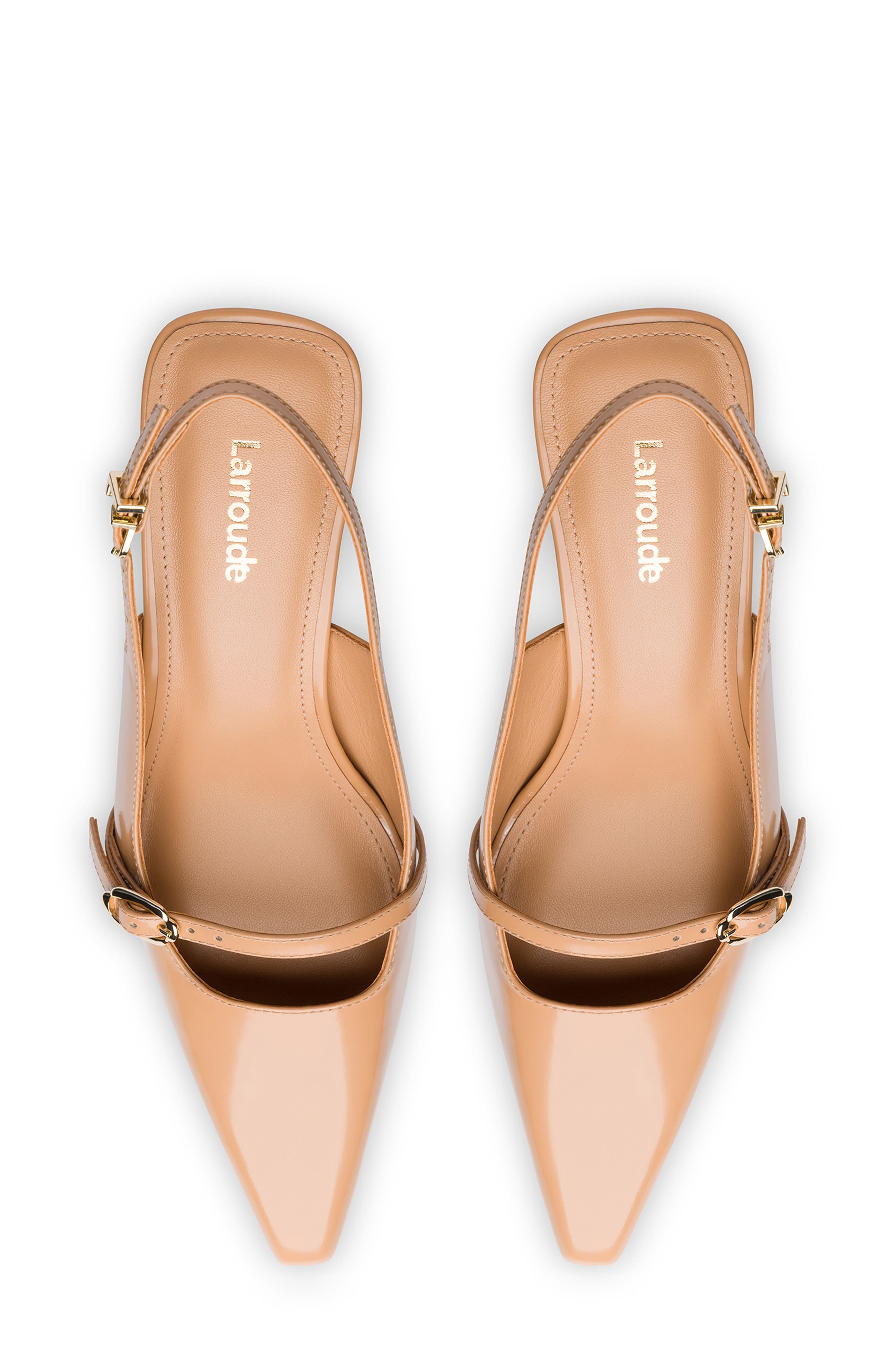 Ines Pump, Alternate, color, TAN