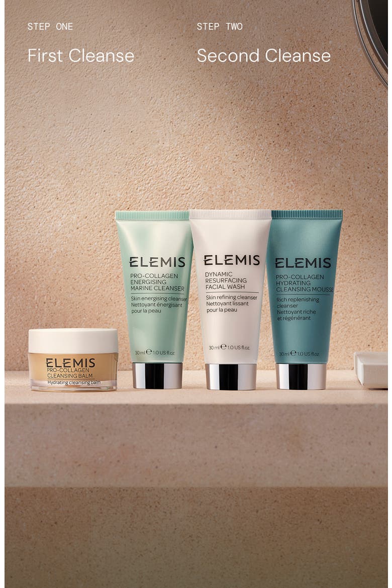 Double Cleanse Starter Collection Set $71 Value, Alternate, color, NO COLOR