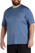 Reebok Big & Tall ID Train Melange Performance Tee