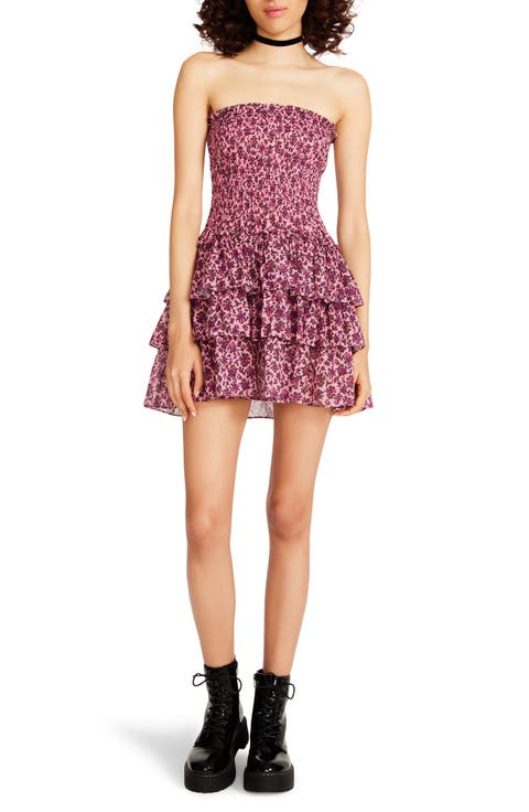 Rosie Vintage Ditsy Minidress