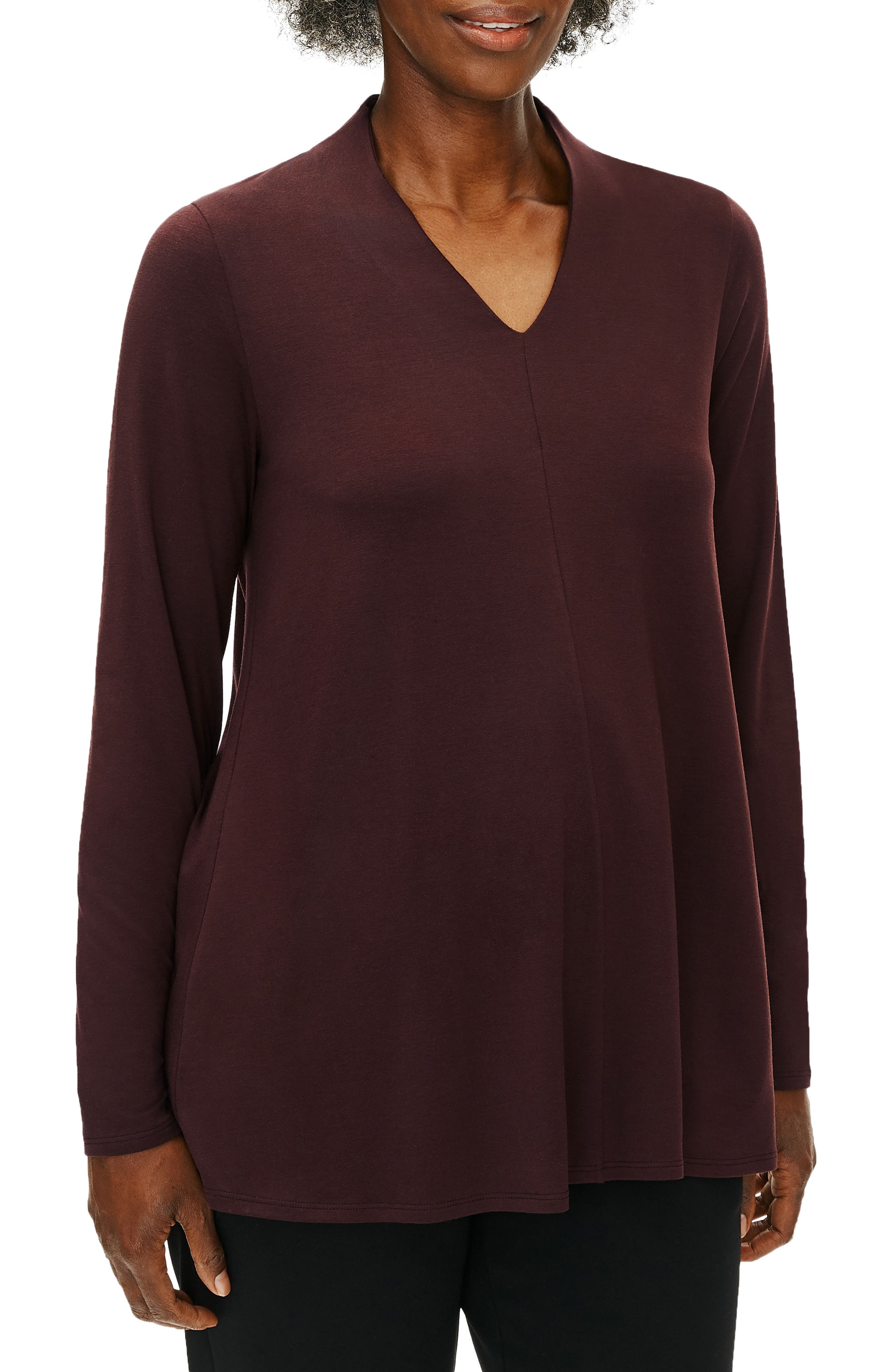 V-Neck Top