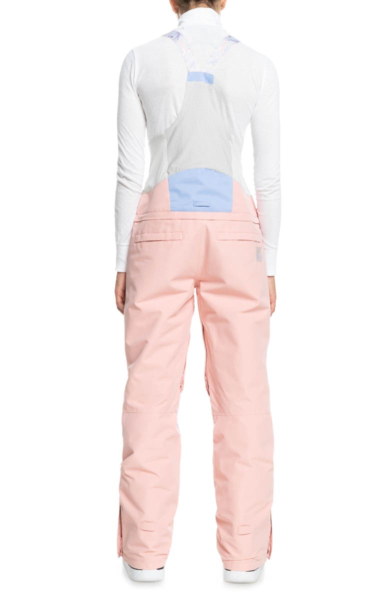 Roxy Chloe Snow Bib, Alternate, color,