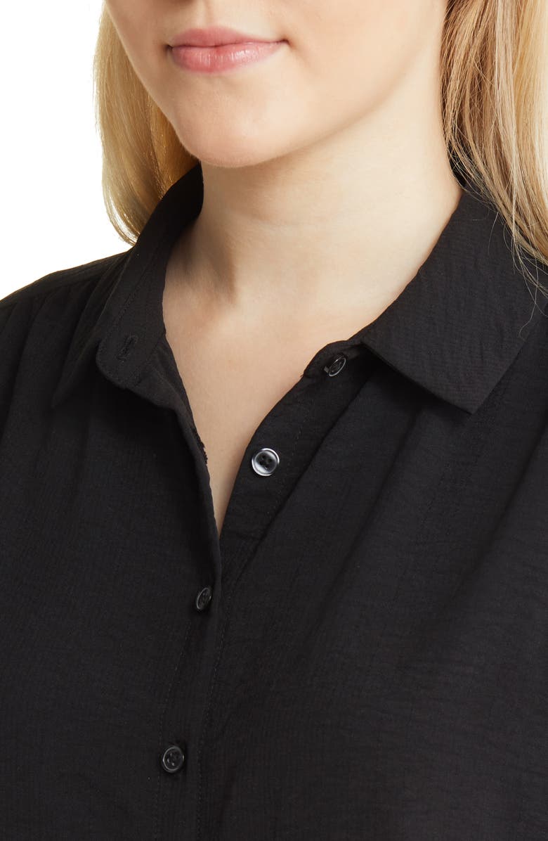 All in Favor Camp Shirt, Alternate, color, 