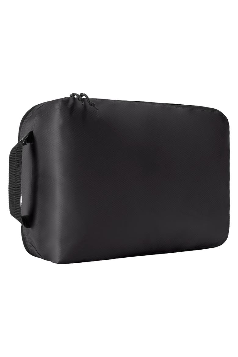 Pack-it Isolate Medium Clean/dirty Cube, Alternate, color, Black