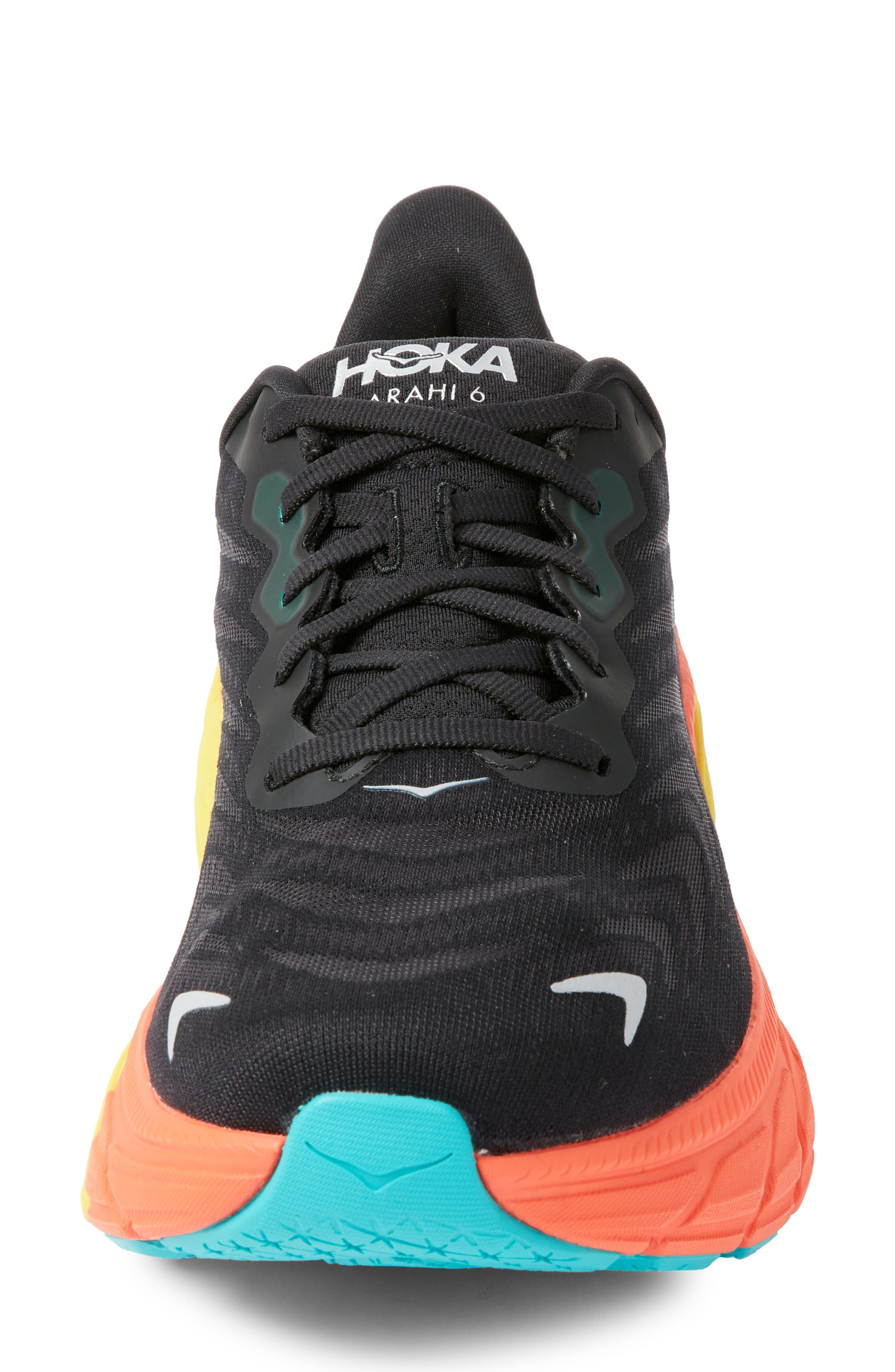 HOKA Arahi 6 Running Shoe, Alternate, color, 