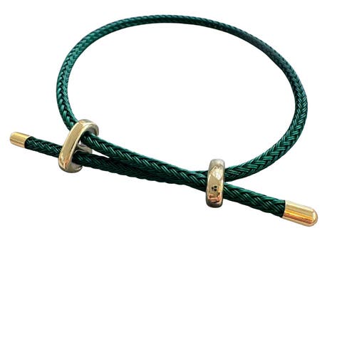 Emerald Isle Bracelet