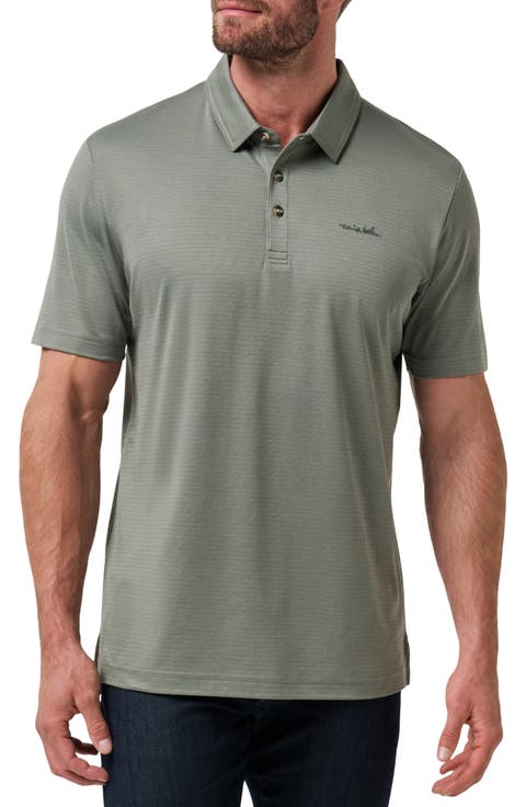 The Zinna 2.0 Polo Shirt