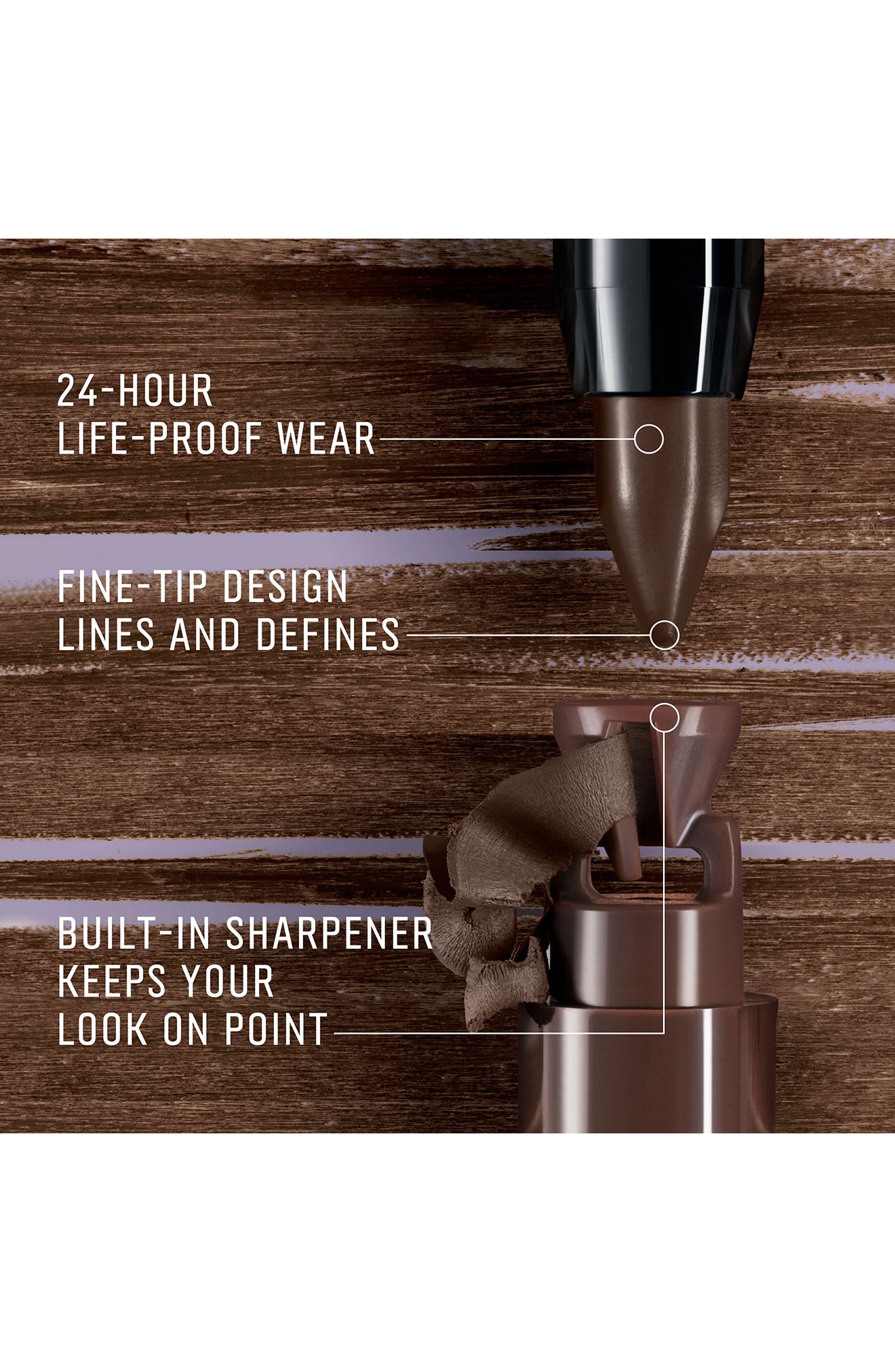 Водостойкая кремовая подводка-стик Bobbi Brown Long-Wear — фото 4