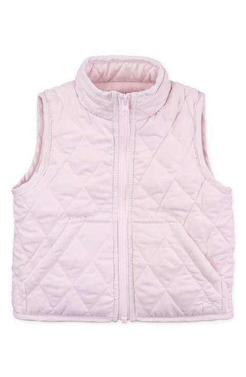 Barn Quilted Vest (Baby)