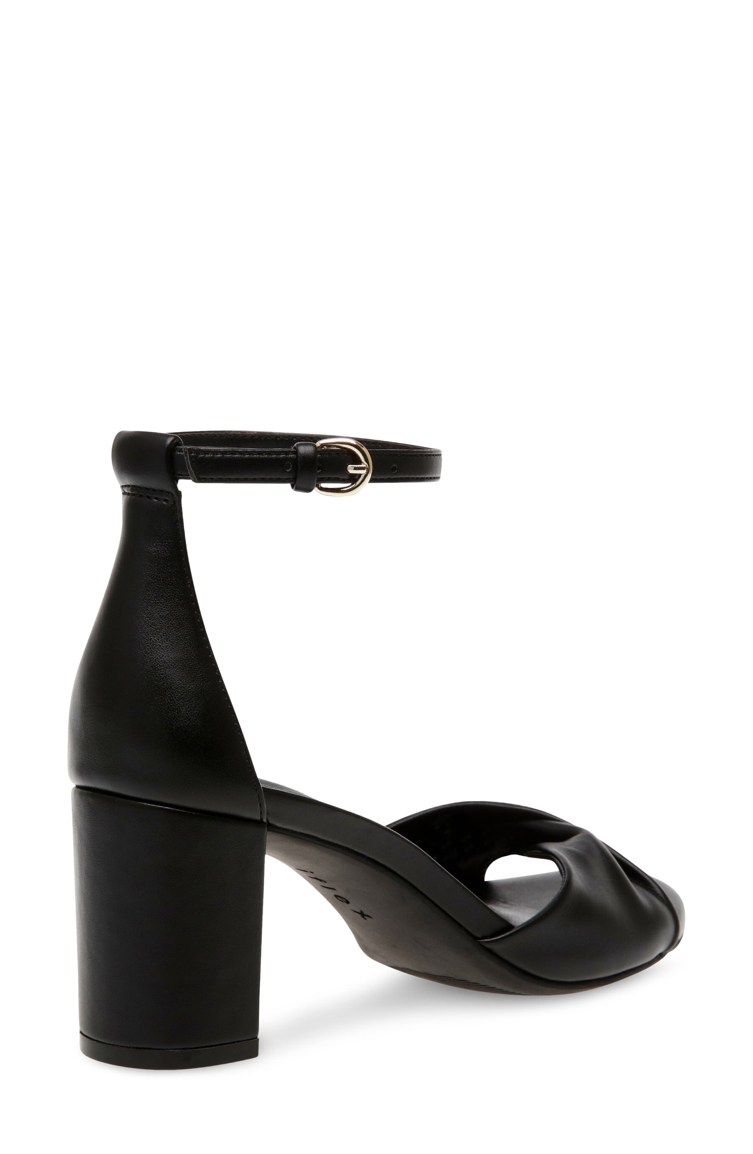 Anne Klein Raider Ankle Strap Sandal, Alternate, color, 