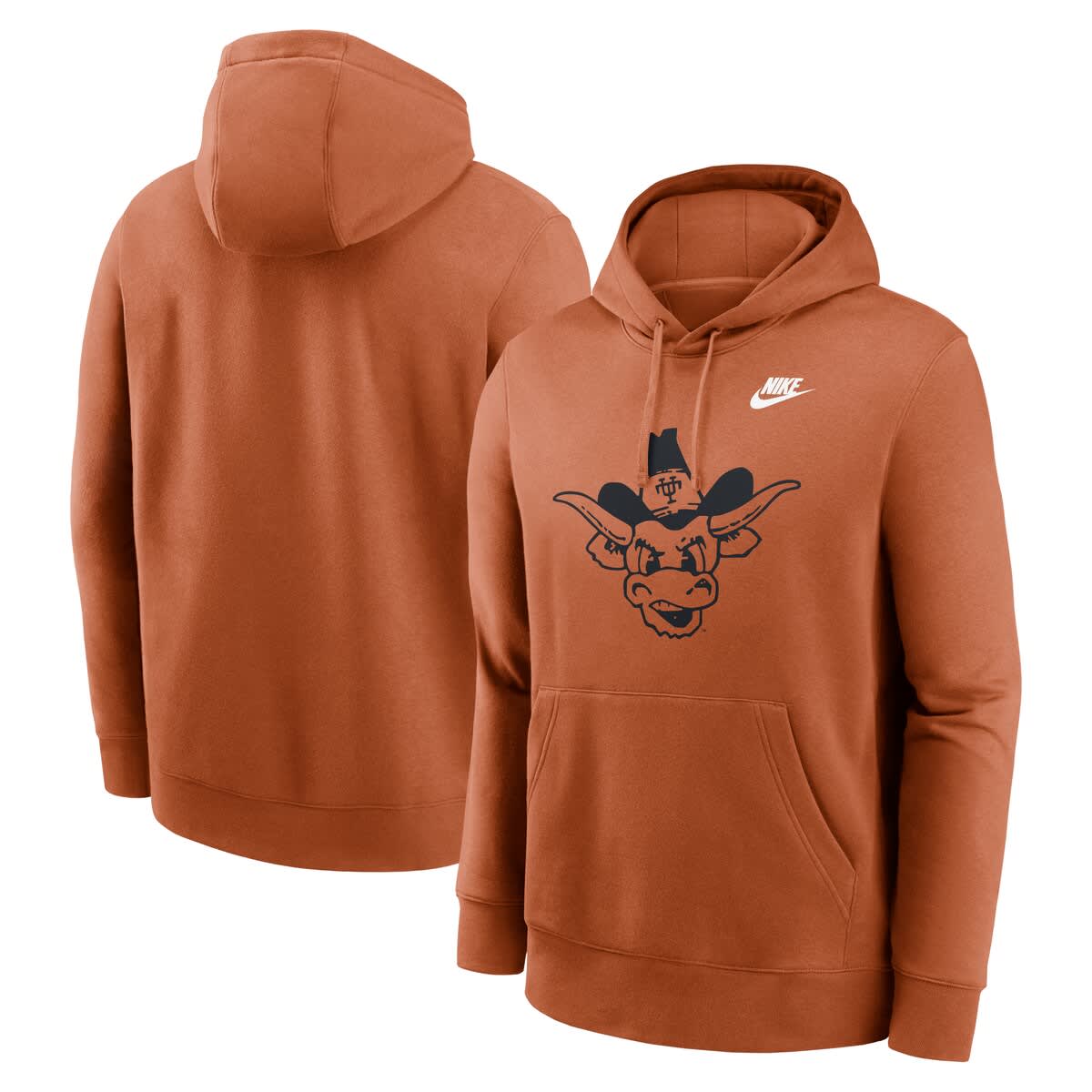 selected Burnt Orange