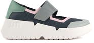 United Nude Mega Robot Jane Slip Ons