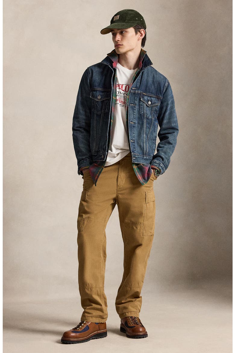 Rustic Canvas Cargo Pants, Alternate, color, SANDSURF