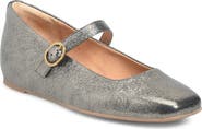 Söfft Palma Square Toe Mary Jane Flat