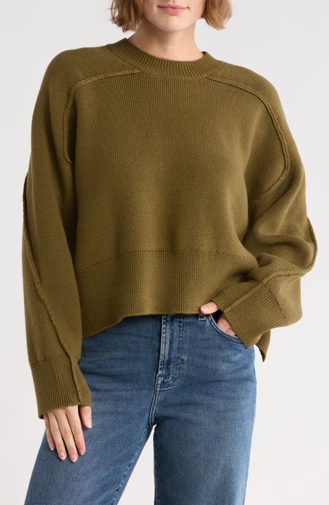 Lysa Crewneck Sweater