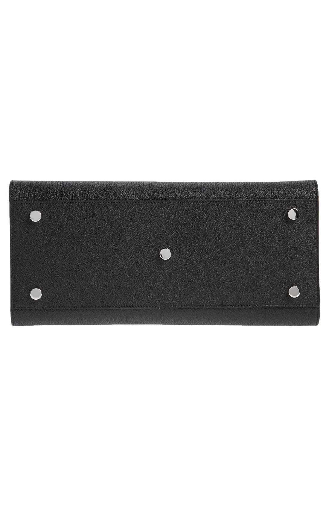 Saint Laurent 'Small Sac de Jour' Leather Tote, Alternate, color, 