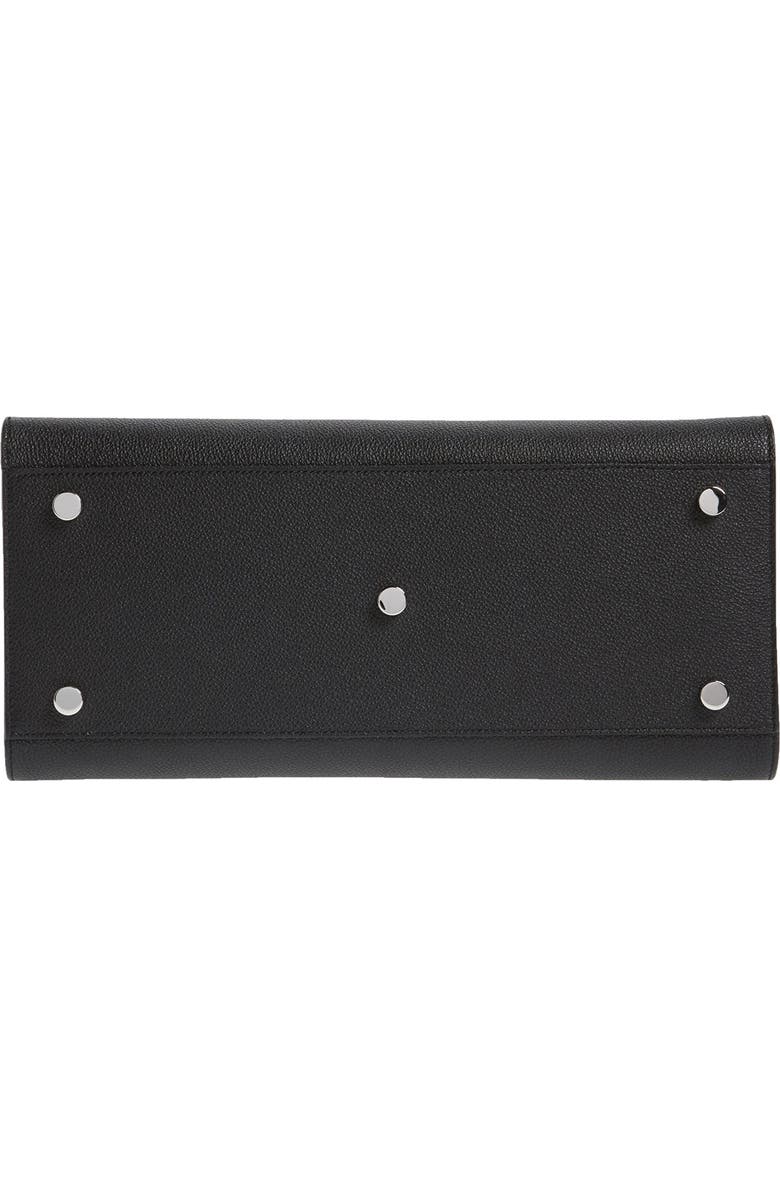 Saint Laurent 'Small Sac de Jour' Leather Tote, Alternate, color,