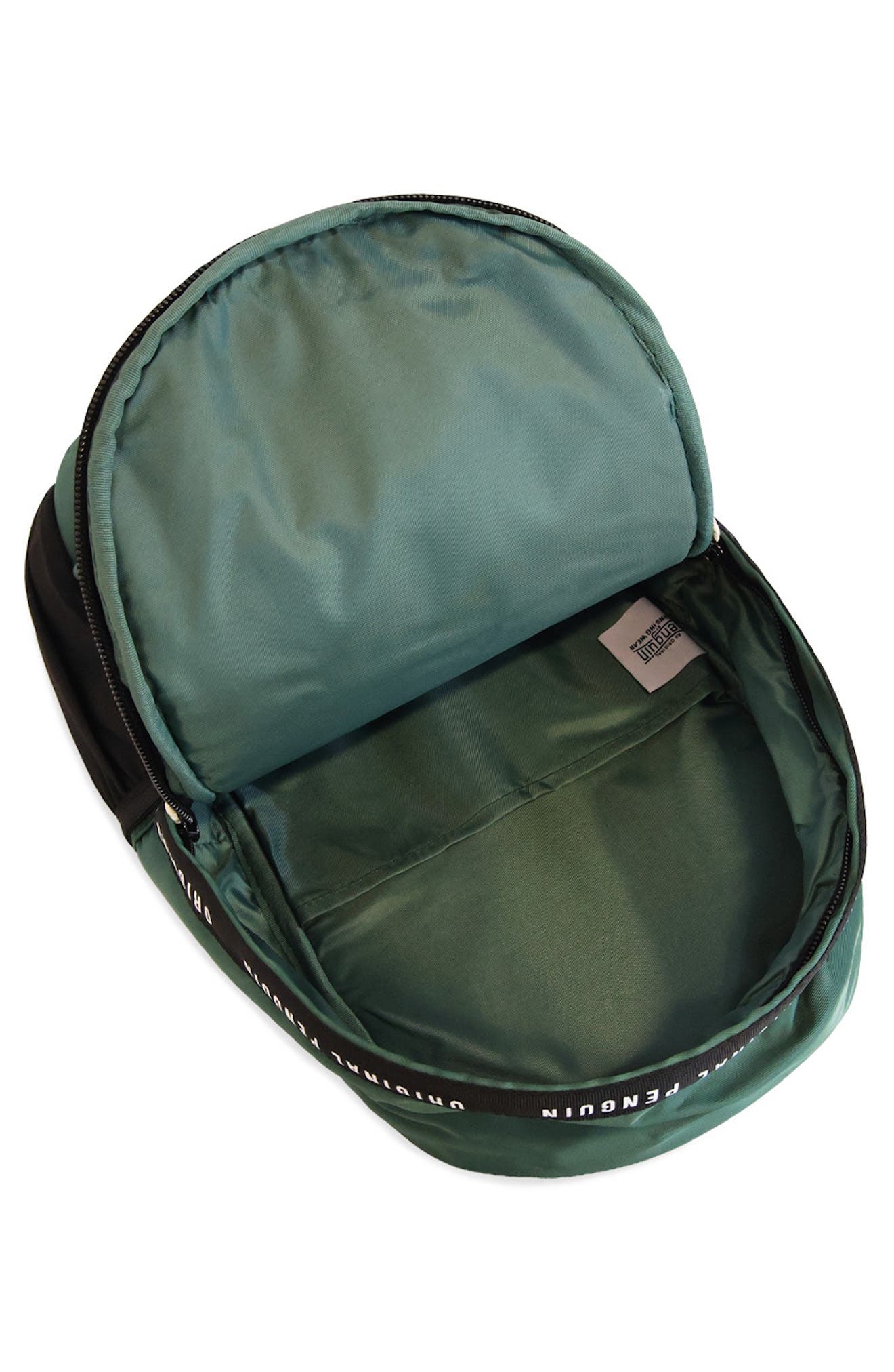 Original Penguin Large Sport Crossbody Bag, Alternate, color, Elm Green