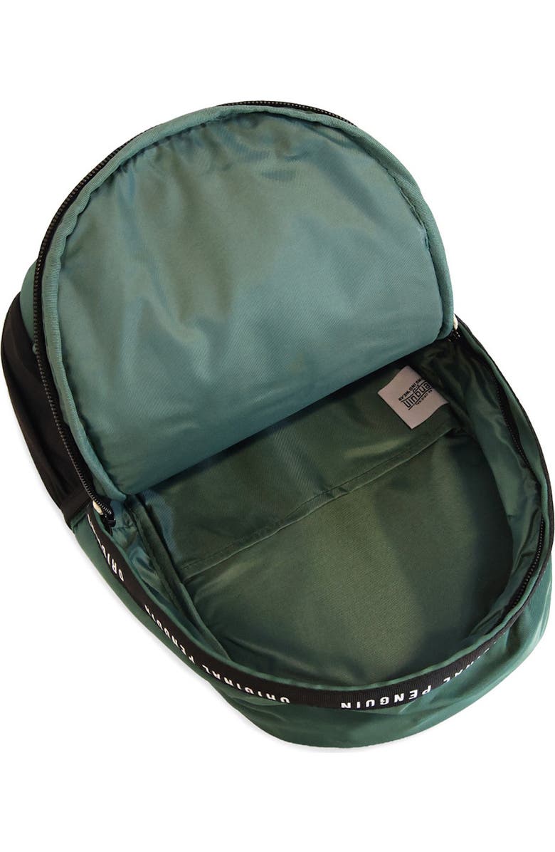 Original Penguin Large Sport Crossbody Bag, Alternate, color, Elm Green