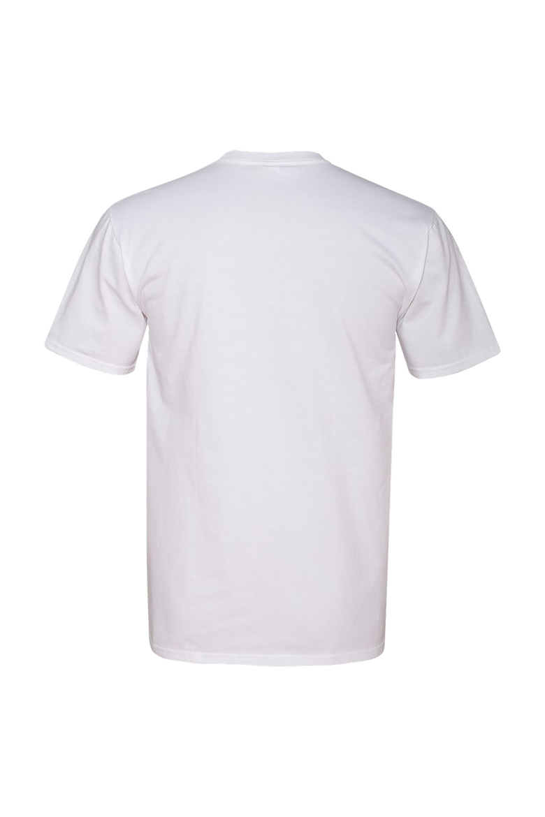 Men's Classic Ink White NASCAR Hell Yaaaas Racing Pride T-Shirt, Alternate, color, White