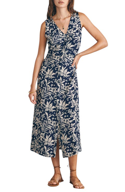 Siena Midi Dress