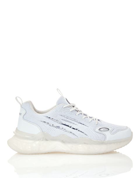 Runner Sneaker Tiger Scratch Unisex