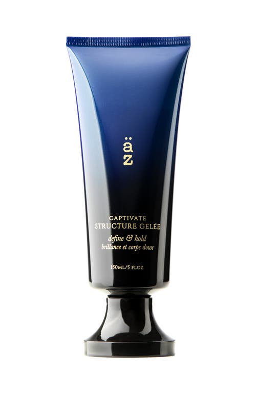 az Craft Luxury Haircare Captivate Structure Gelée in Blue  product