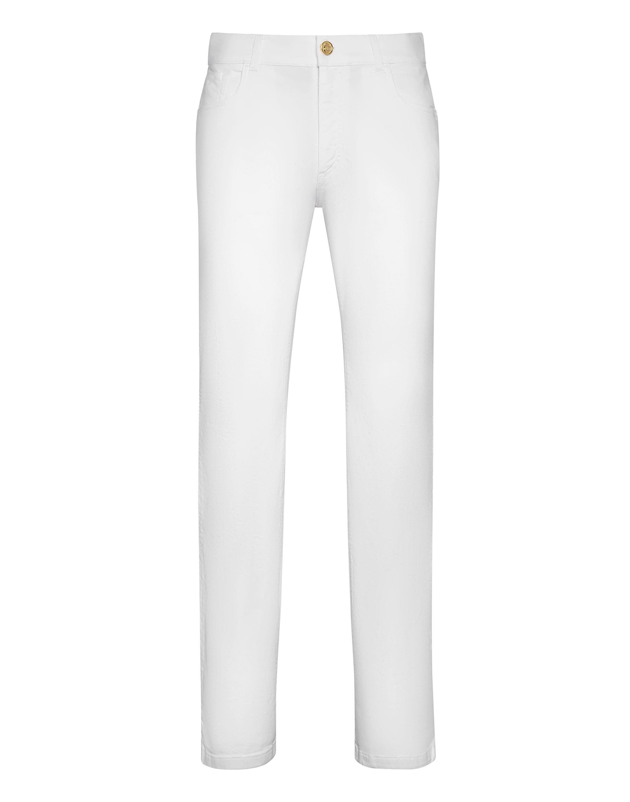 selected white